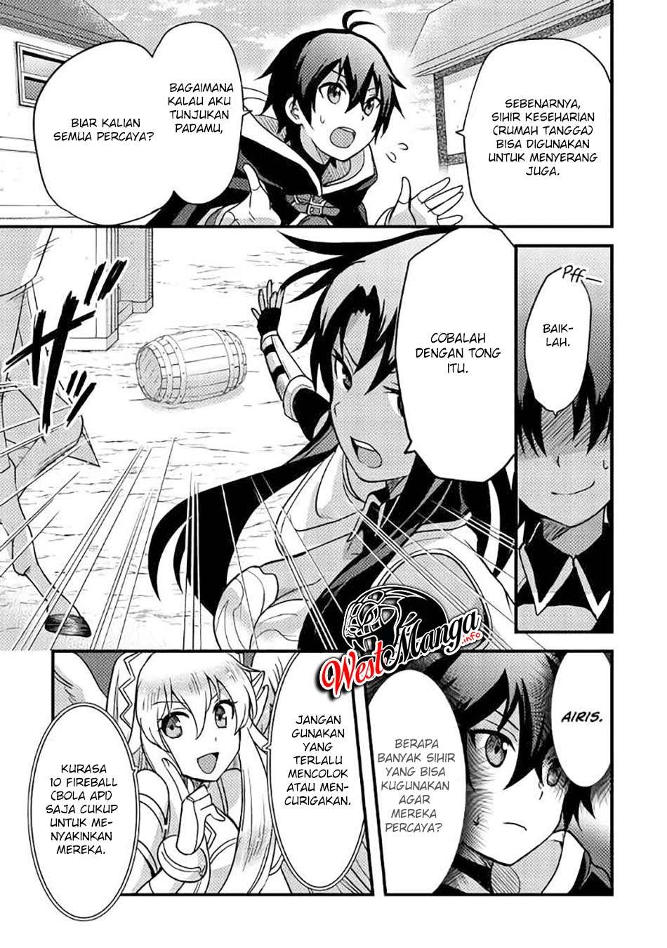 Fuguushoku to Baka ni Saremashita ga Jissai wa Sorehodo Waruku Arimasen? chapter 14